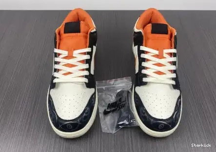 DD3357-100 Nike Dunk PRM Low (2021) Halloween 0705